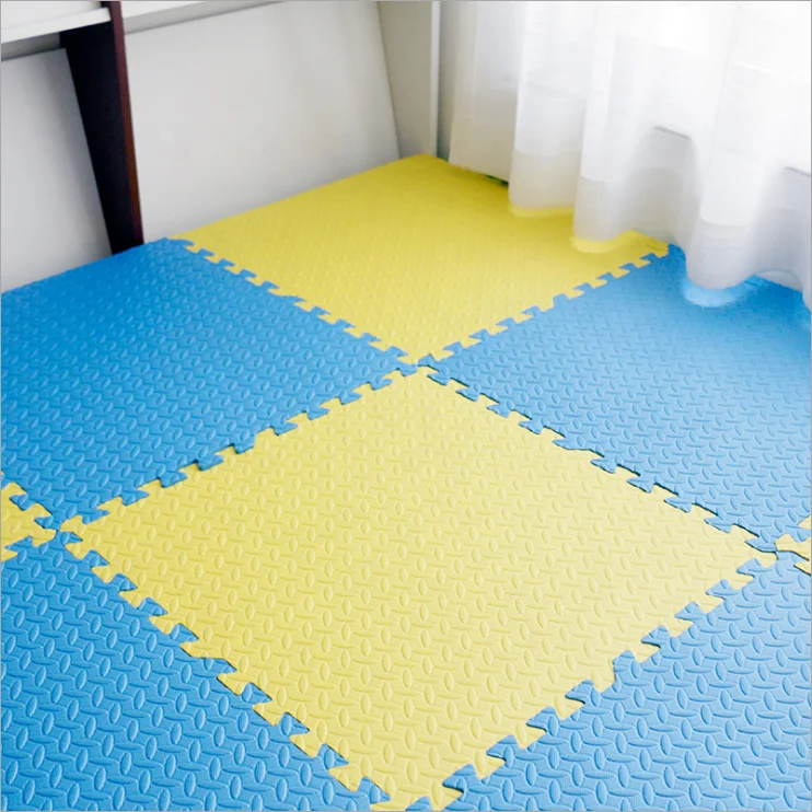 Factory Price Eva Martial Arts Mat Baby Foam Interlocking Puzzle EVA Foam Mats