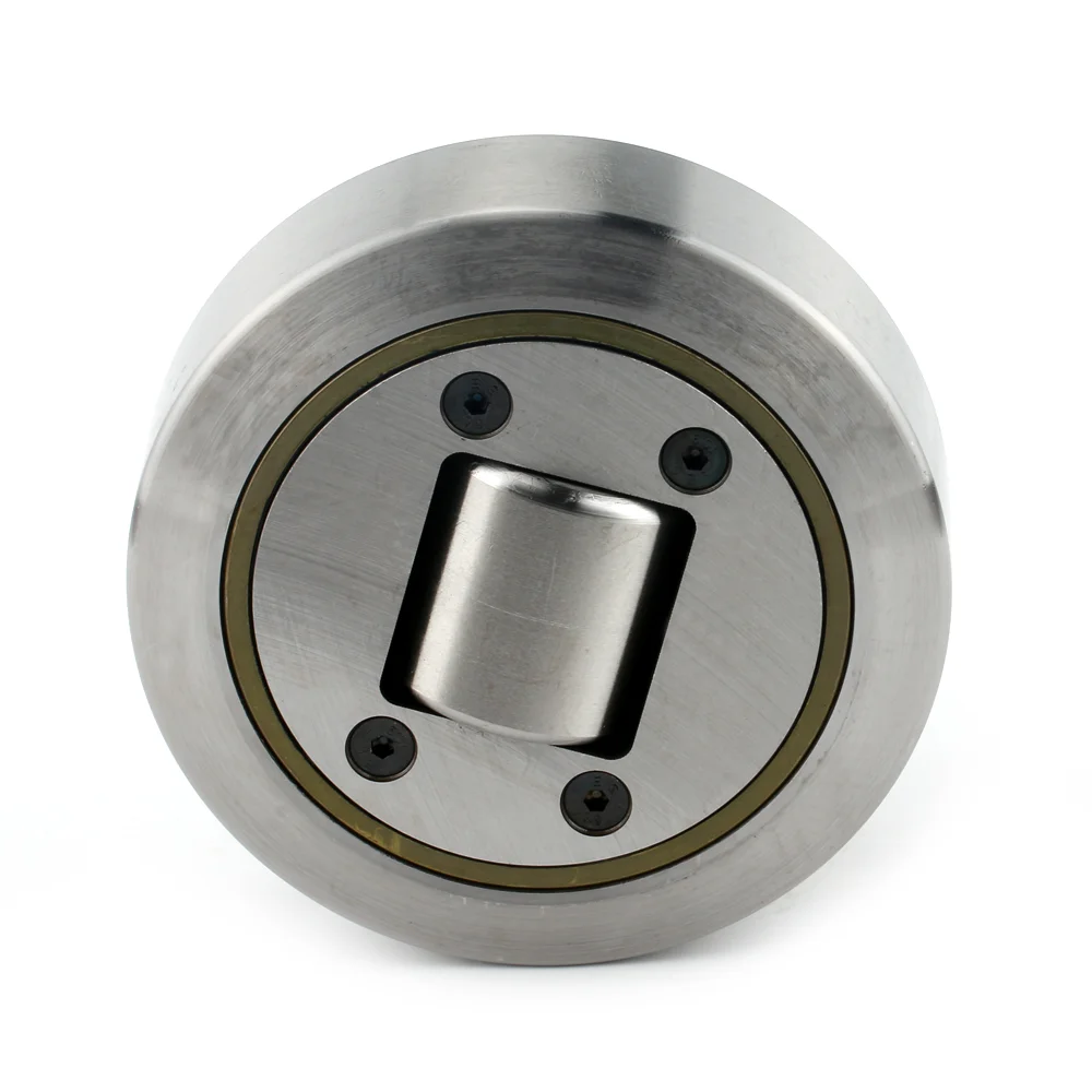 4.062 60x123x72.3mm Combined Track Roller Bearing Forklift Gantry With Composite Roller Bearing