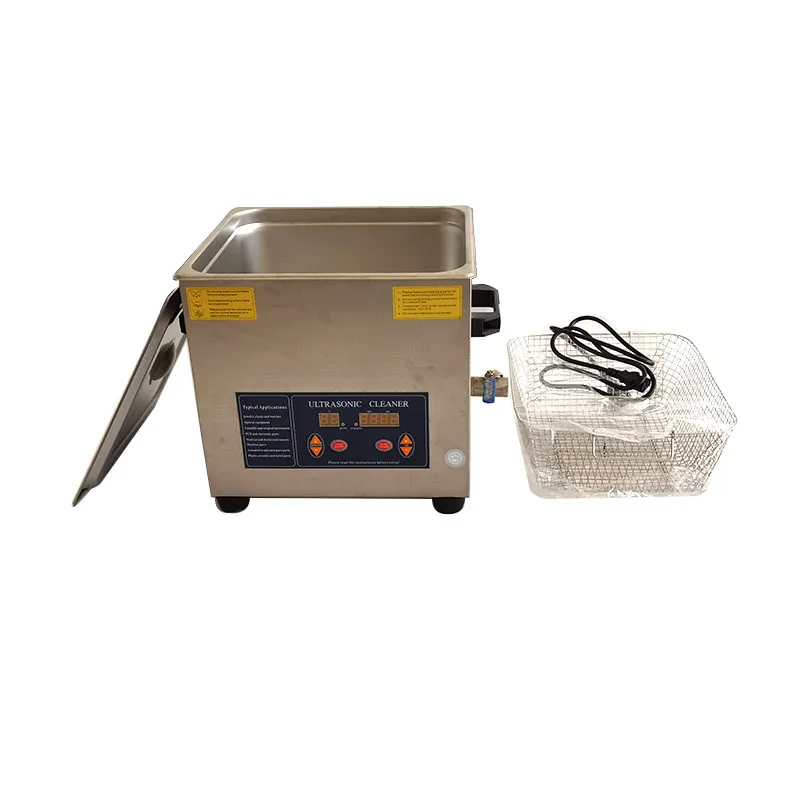 Китайский производитель, портативный профессиональный бытовой ультразвуковой очиститель ювелирных изделий