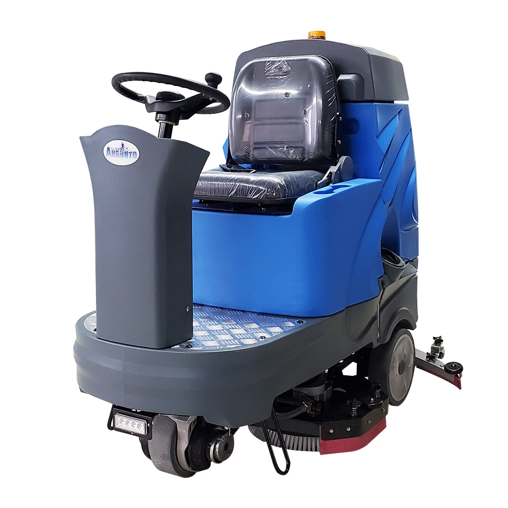 Most Excellent Quality Warehouse Cleaning Machine