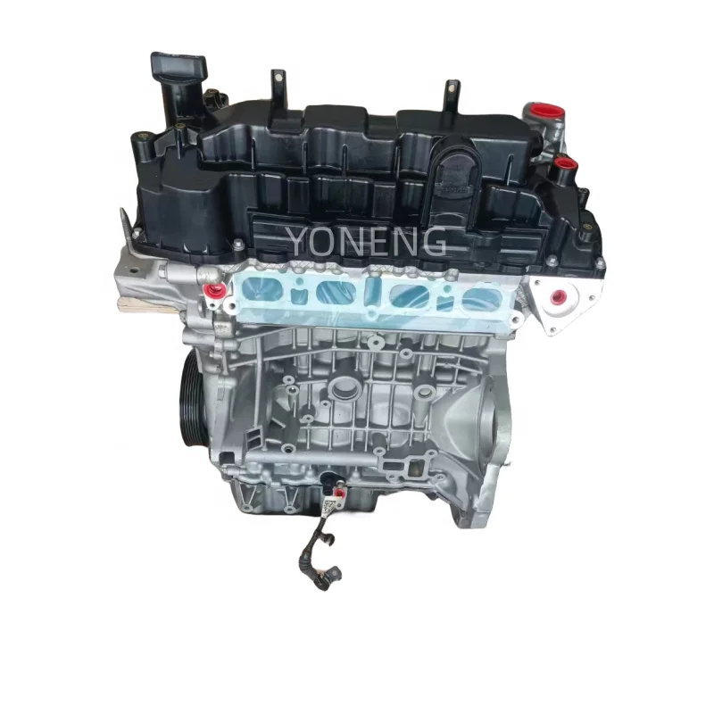 HIGH QUALITY CAR ENGINE GW4B15A ENGINE ASSEMBLY 4 CYLINDER LONG BLOCK FOR GREAT WALL HOVER H6