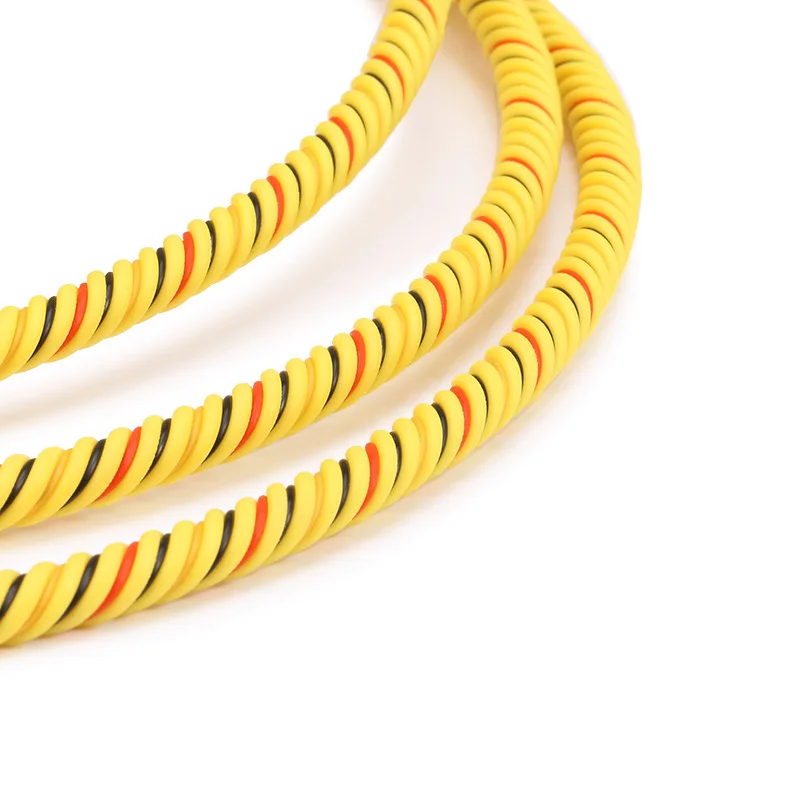 RS485 High quality 4 pin liquid water leakage detection sensing water leak detection sensor cable