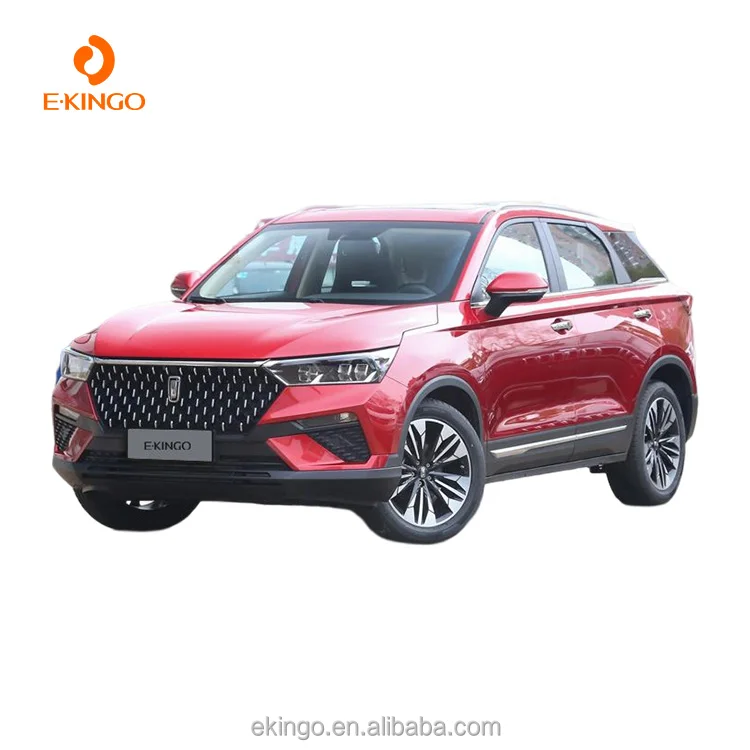 High Quality Benteng T77 Pro 280 TID Custom Edition Popular in China High Comfort 5-door 5-seat Compact SUV  Gasoline Turbo