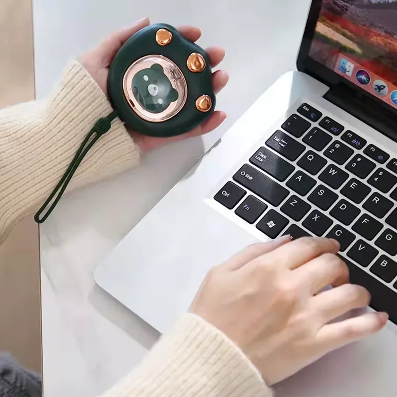 New Hot Selling Good Quality Reusable Rechargeable Hand Warmer Usb Hand Warmers