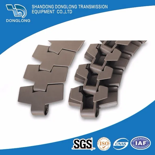 Plastic conveyor chain with small turnningg series 880 TAB