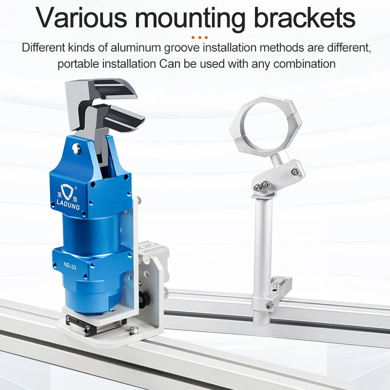 Pneumatic scissors Cutting pliers Plastic water board pin iron wire scissors head flat and diagonal