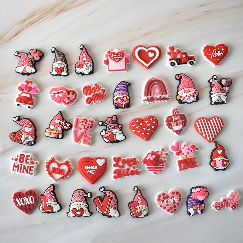 new arrival 8mm valentine straw topper valentines day straw toppers tips cover in stock tumbler straw topper decoration