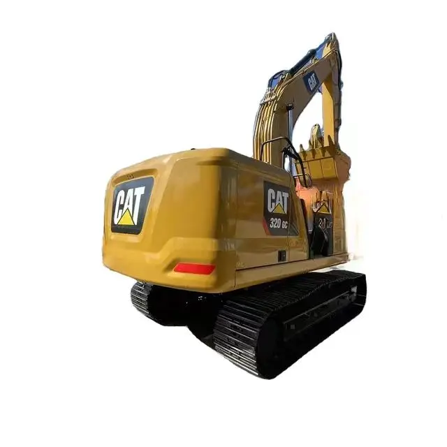 Новый экскаватор Cat 320gc экскаватор Cat320gc гусеничный экскаватор 320gc горячая распродажа