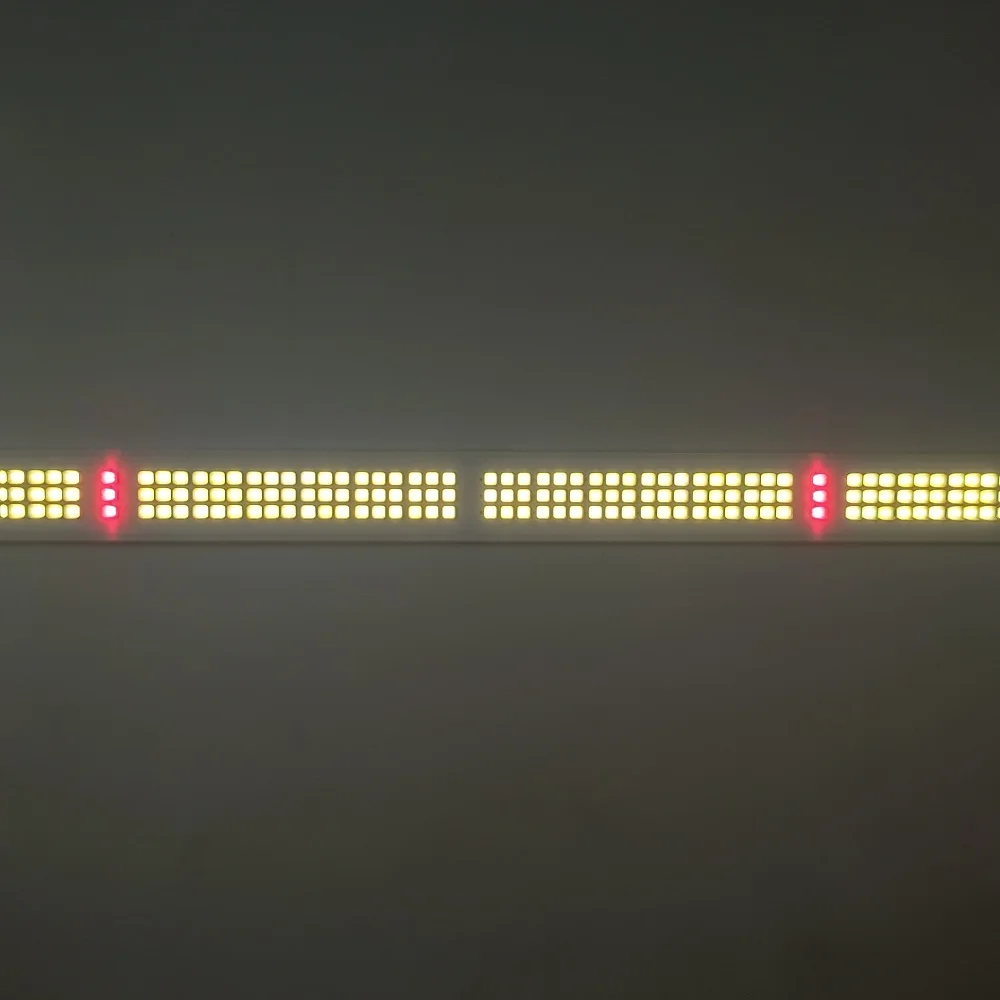Custom Led Grow Light Strip Samsung Led Strip Grow 60W 120W Samsung LM301H EVO PCB