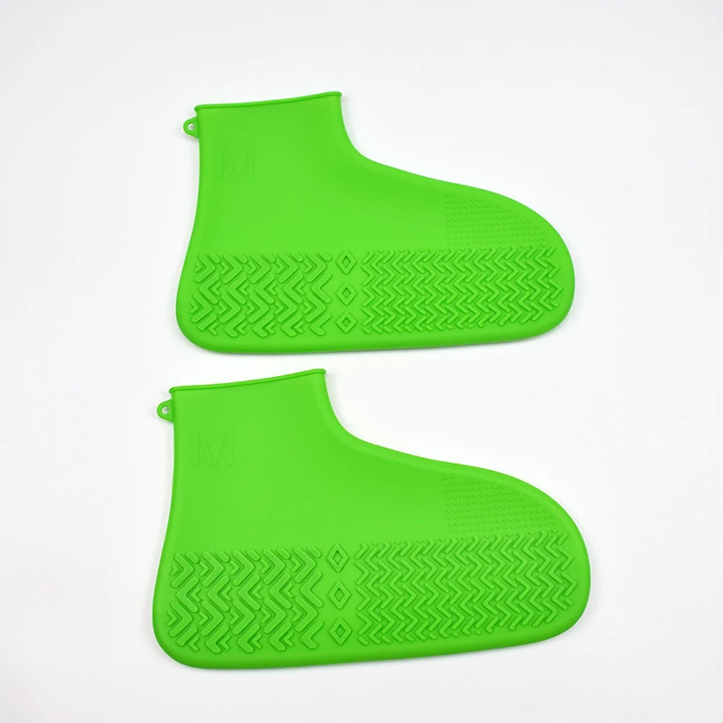 Selling reusable shoe covers silicone rain shoe covers