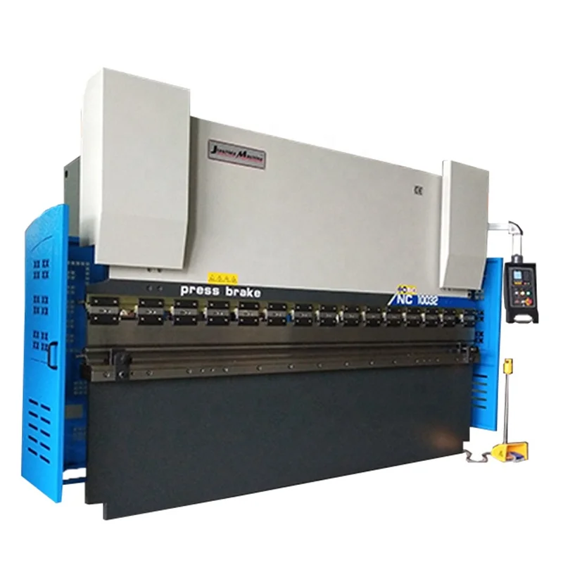 Heavy duty Estun E21 E22 hydraulic press brake 200ton 3meters/hydraulic steel folding machine 160ton 4mters/cnc hydraulic bender