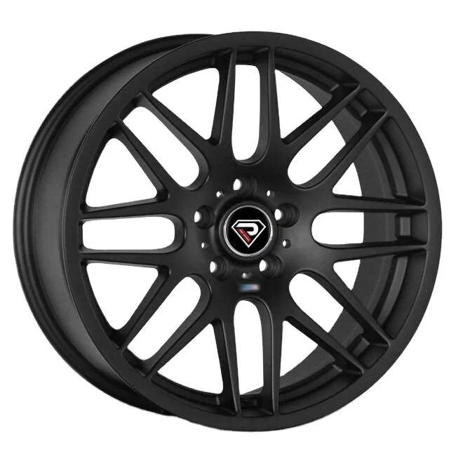 HE03 BMW M3 CSL Multi-spokes MB Alloy wheels forged car rims rep for rep luxury cars