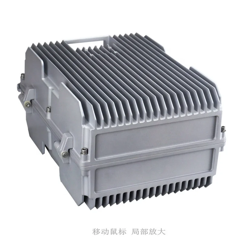 50C-5-2 355MMx351MMx118MM Best selling IP65 Waterproof cast aluminum Telecom Communication Enclosure