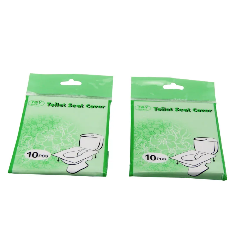 Factory travel disposable toilet seat cover toilet paper seat cover disposable disposable toilet seat cover paper manufacturers