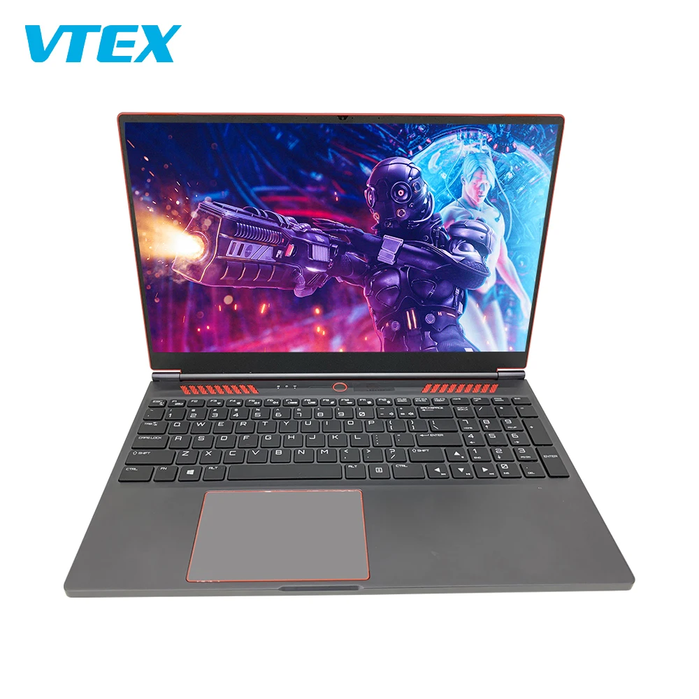 Customized 16.1 Inch i5 9th Gen 512G SSD Win10 Notebook Portable PC Computer 3060 Laptop Gaming