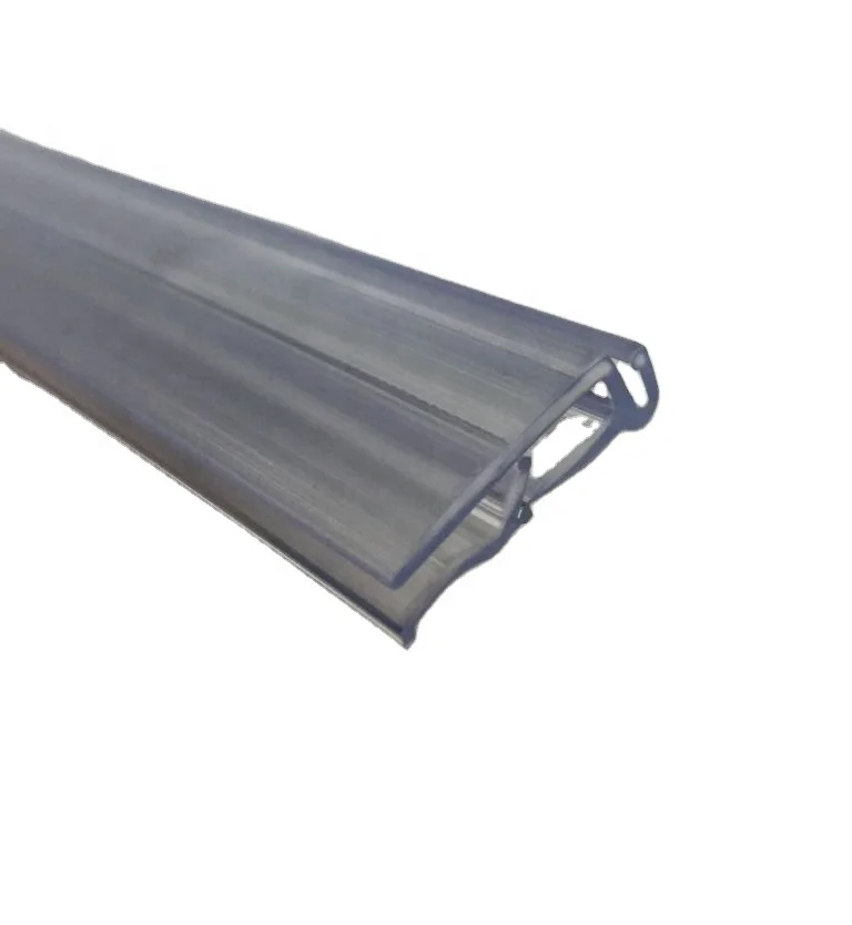 Meethope banner strips Hanging wall plastic poster hanger paper clip hanger with suspension loop