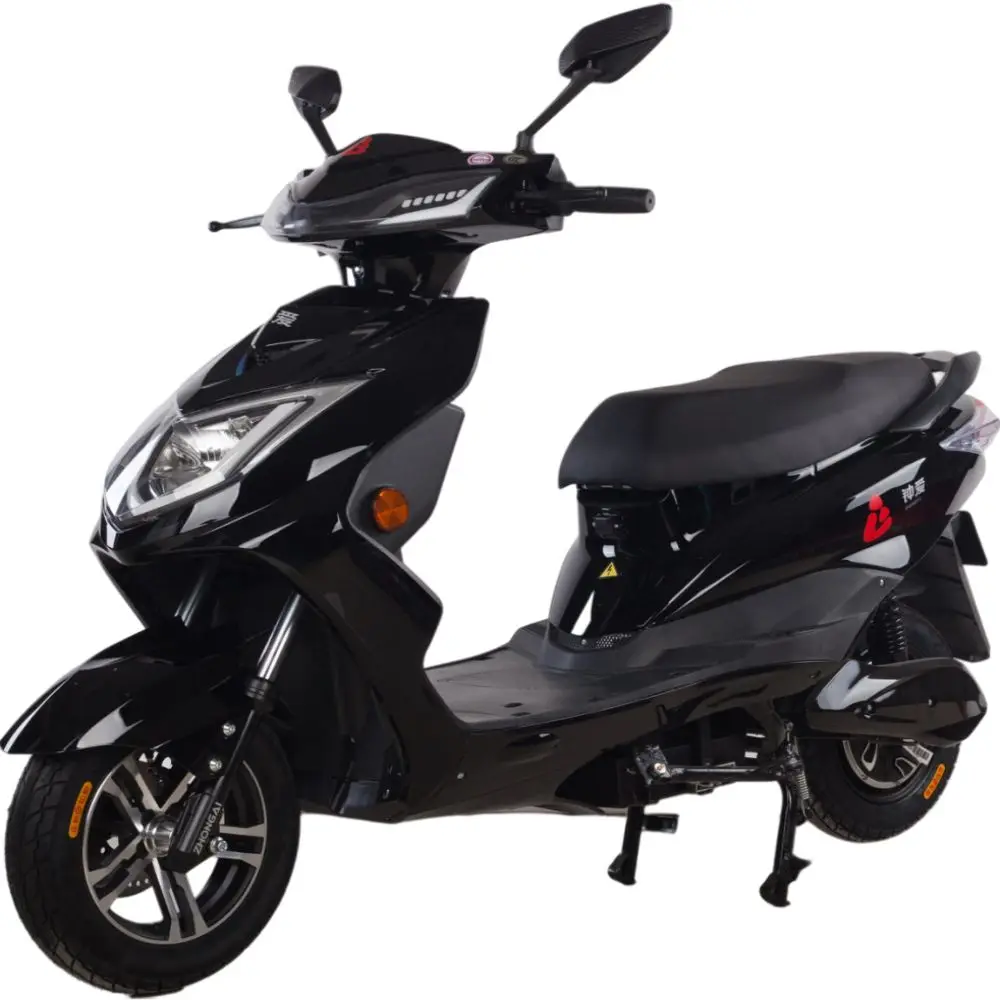 Quilen 60km/h Lithium Battery Electric Scooters New Fashion Adult Mobility Max Speed 45 Motorcycles 2 Wheel Two-wheel Scooter