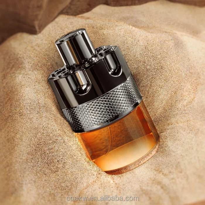 High quality wholesale arabic perfume oil natural light lasting fragrance dubai parfums for men 100ml