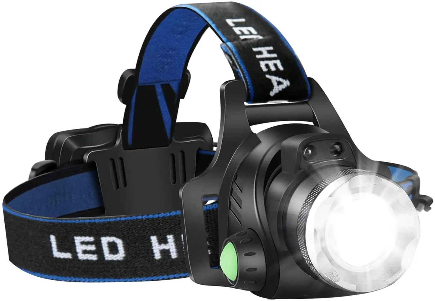 camping headlamp