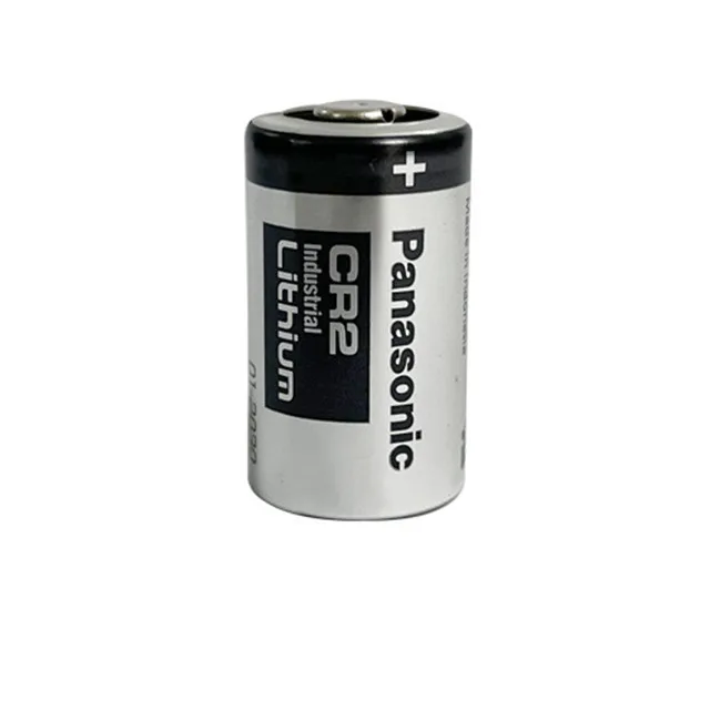 Industrial packing youtek CR2 cylindrical lithium-ion battery, manganese dioxide cell