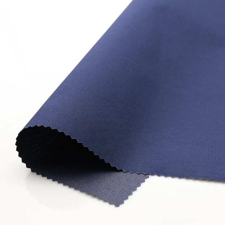500d 100%nylon pu pvc coated nylon fabric for military