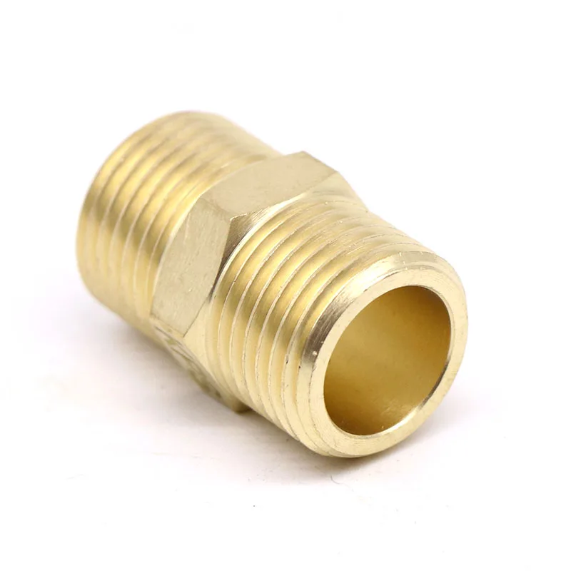 K707 cheap good quality  male angle copper truck air tank fitting  pipe  fitting