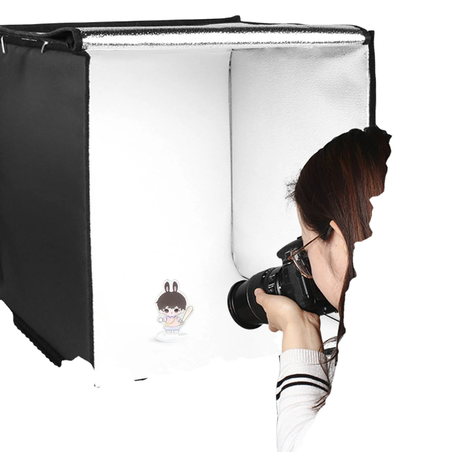 Customized professional photo video production product videography photography service plush toy clothing