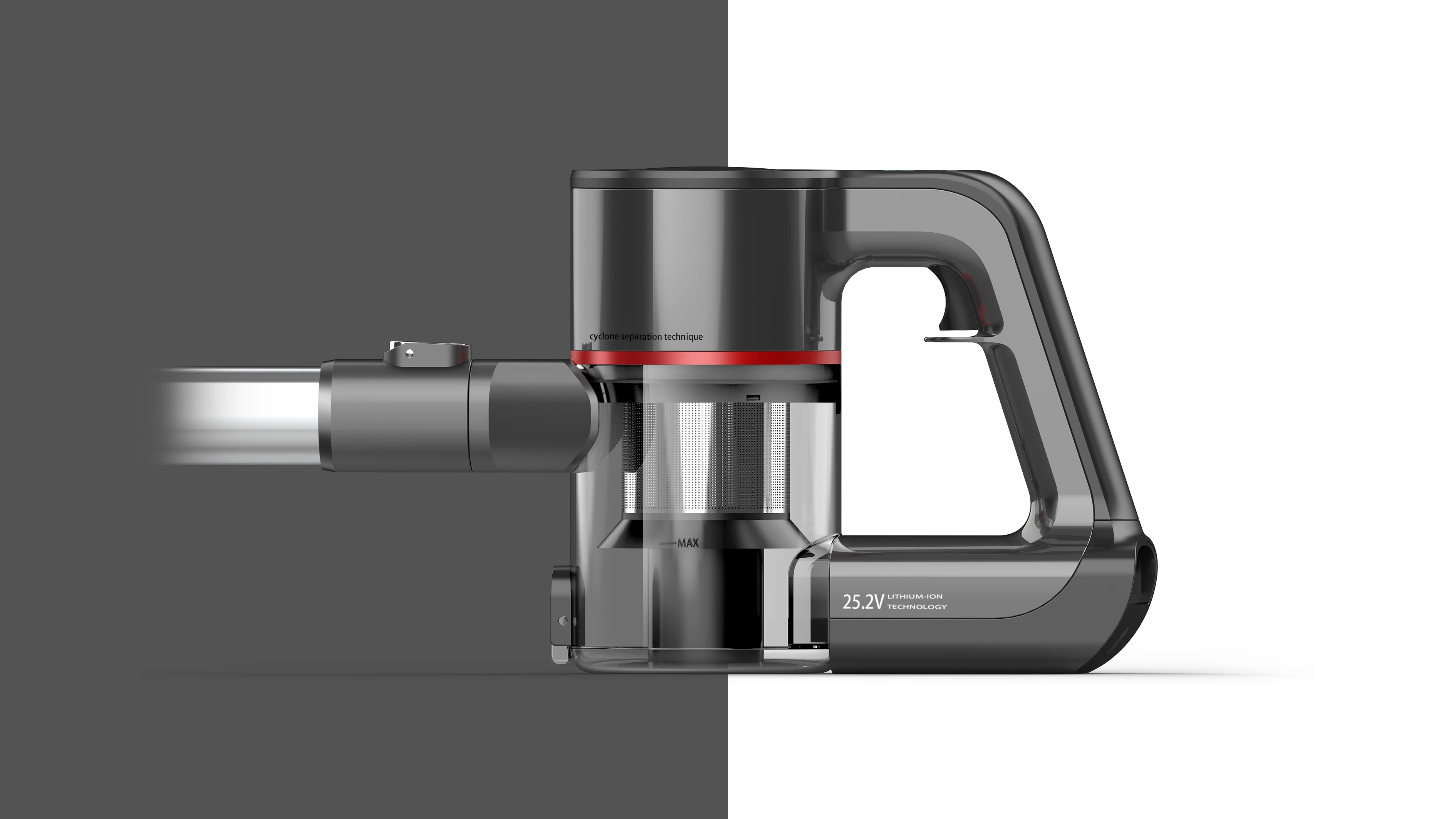 New Cordless Handheld Stick Vacuum Cleaner Portable BLDC powerful vacuum cleaner