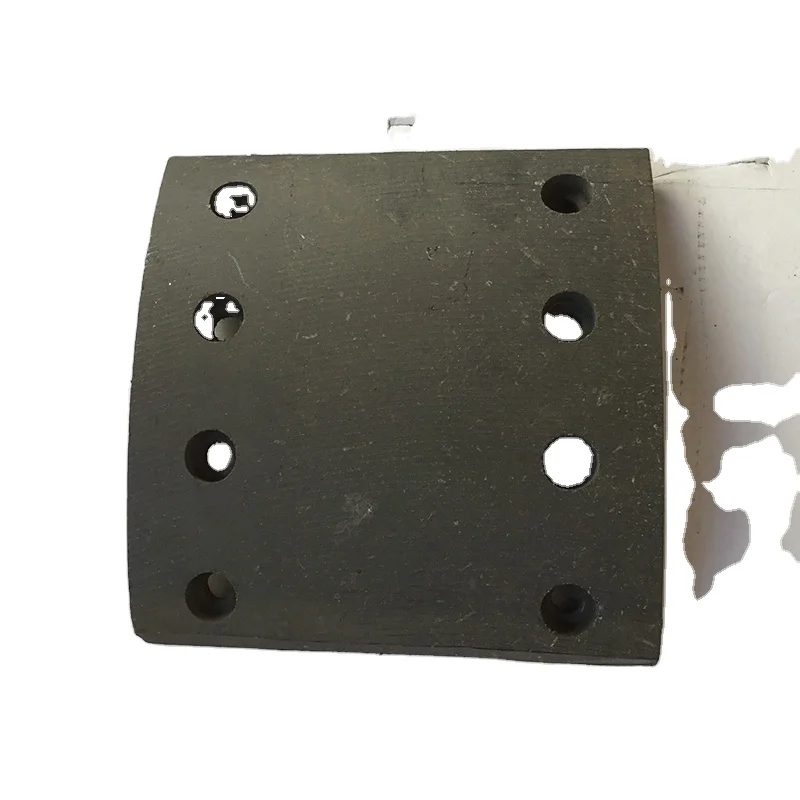 Sell free smaple for brake linging for howo sinotruck heavy truck and tailer WG9100340068