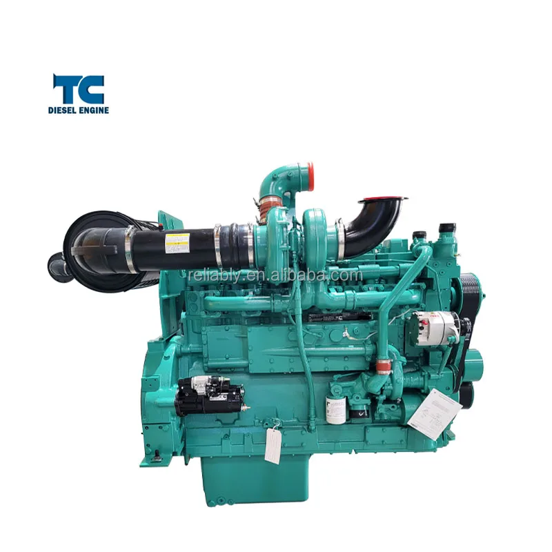 Diesel Engine Cummins Marine  NTA855 nta855m NTA855-G NTA855-M NTA855-P cummins 200hp marine diesel engine inboard