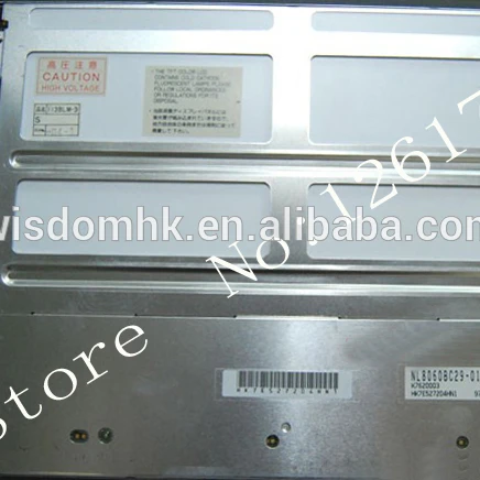 NL8060BC29-01 lcd display screen panel