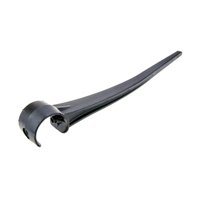 Agricultural Combine Harvester Poly Tine Finger for Case IH and New Holland Platforms