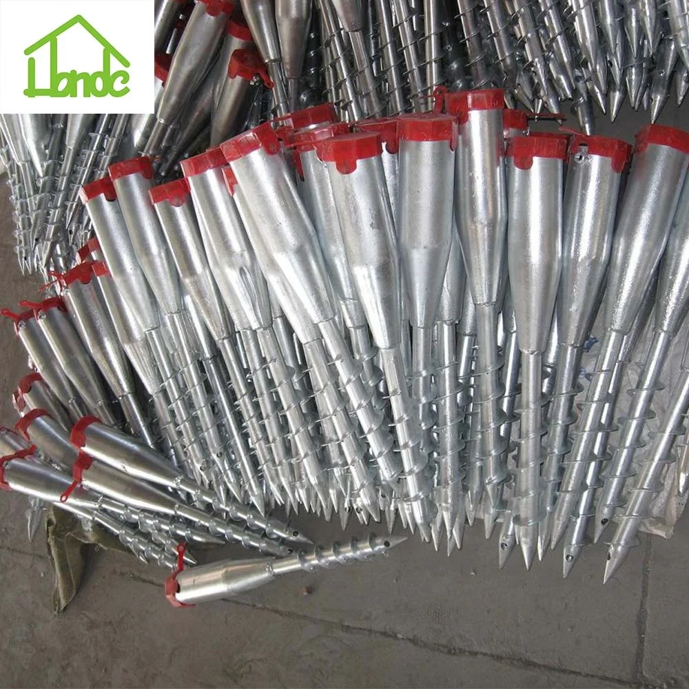 Металлический винт заземление якоря спираль