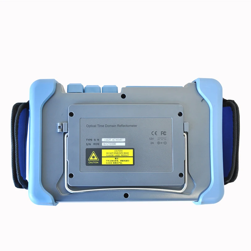 Manufacturer Price Fiber Optic Equipment SM MM Mini OTDR Price Palm FTTH Pon jw3302 OTDR Tester Machine