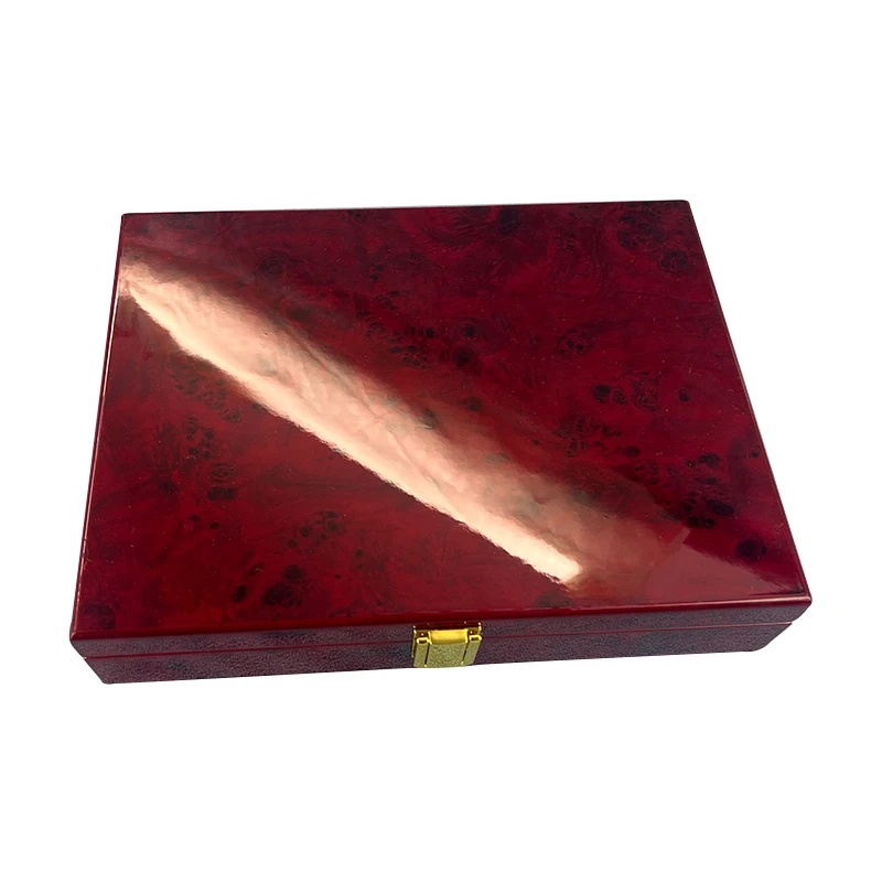 Custom Arab Ramadan Gift Dried fruit lacquer redwood box storage winter jujube food dates wooden box for islamic