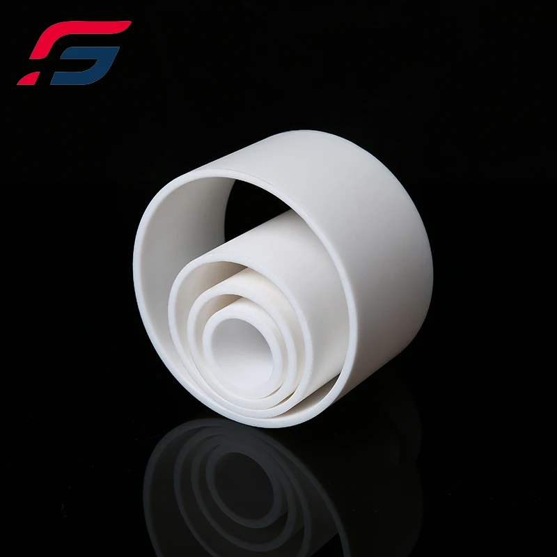 Good after-sale ptfe molded OEM/ODM teflonning pipe consistent quality tube ptfe tubing