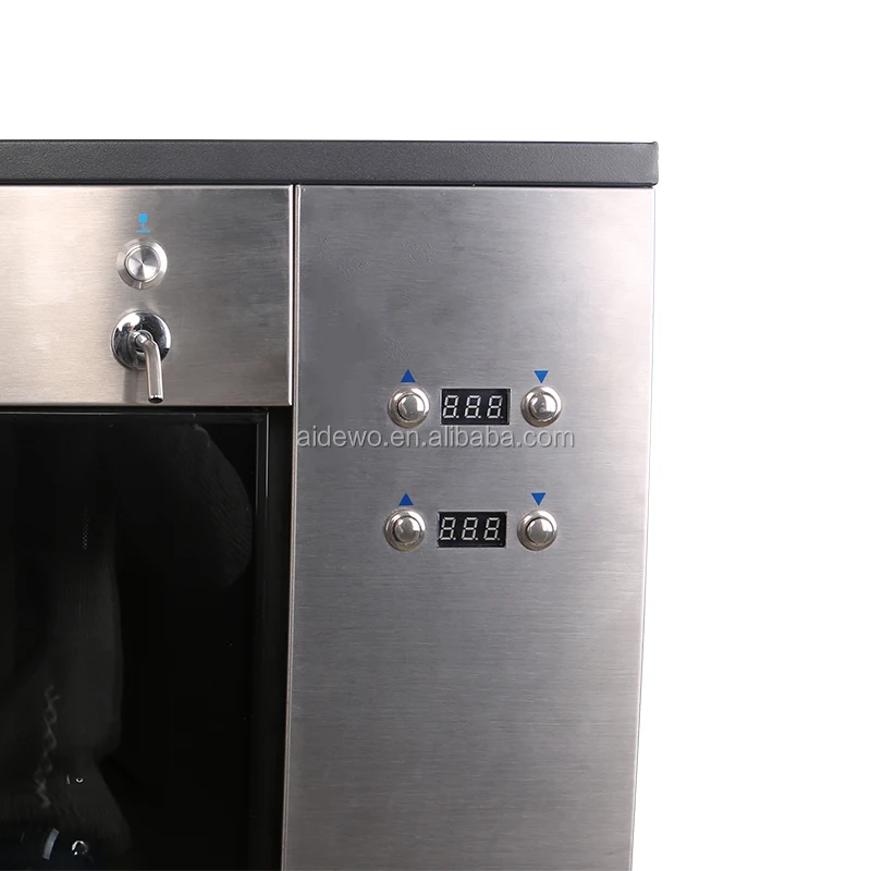 Good quality wine dispenser cabinet 4 bottles OEM wine dispenser fridge for sale