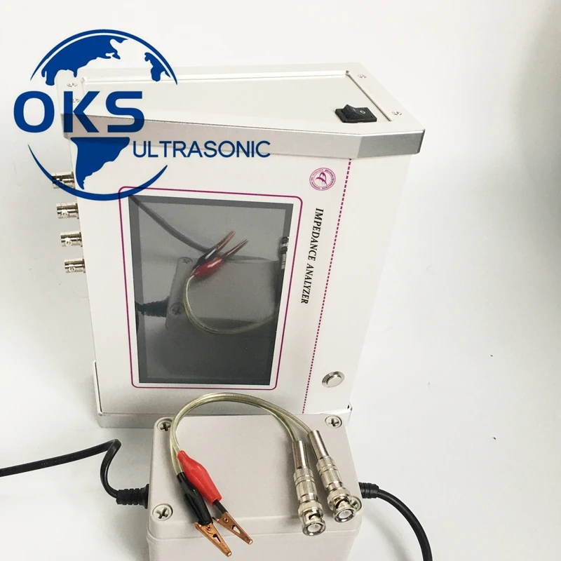 1KHz-500KHz Ultrasonic Device Of Ultrasonic Cleaner Measuring Frequency