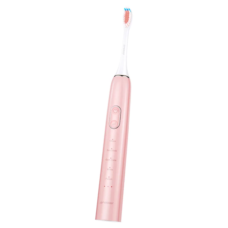 Super Quality Automatic Electric Ultrasonic replaceable bristle Rotating Toothbrush