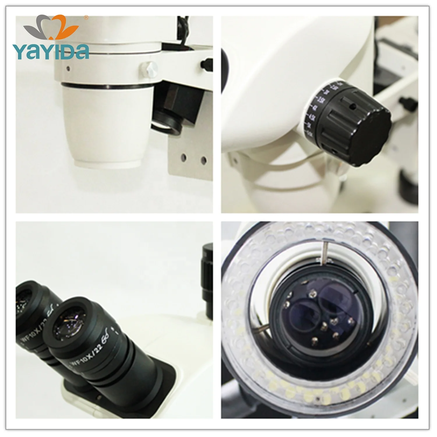 Dental Surgical Equipment Dental Movable Operation Microscope