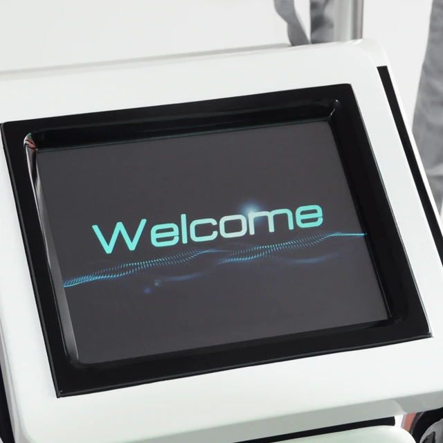 Vertical Vela Body Shape RF Slimming Machine V10 And V9 Vela Shaper 3 Cavitation Rf Vacuum Roller Massage Laser Slimming Machine