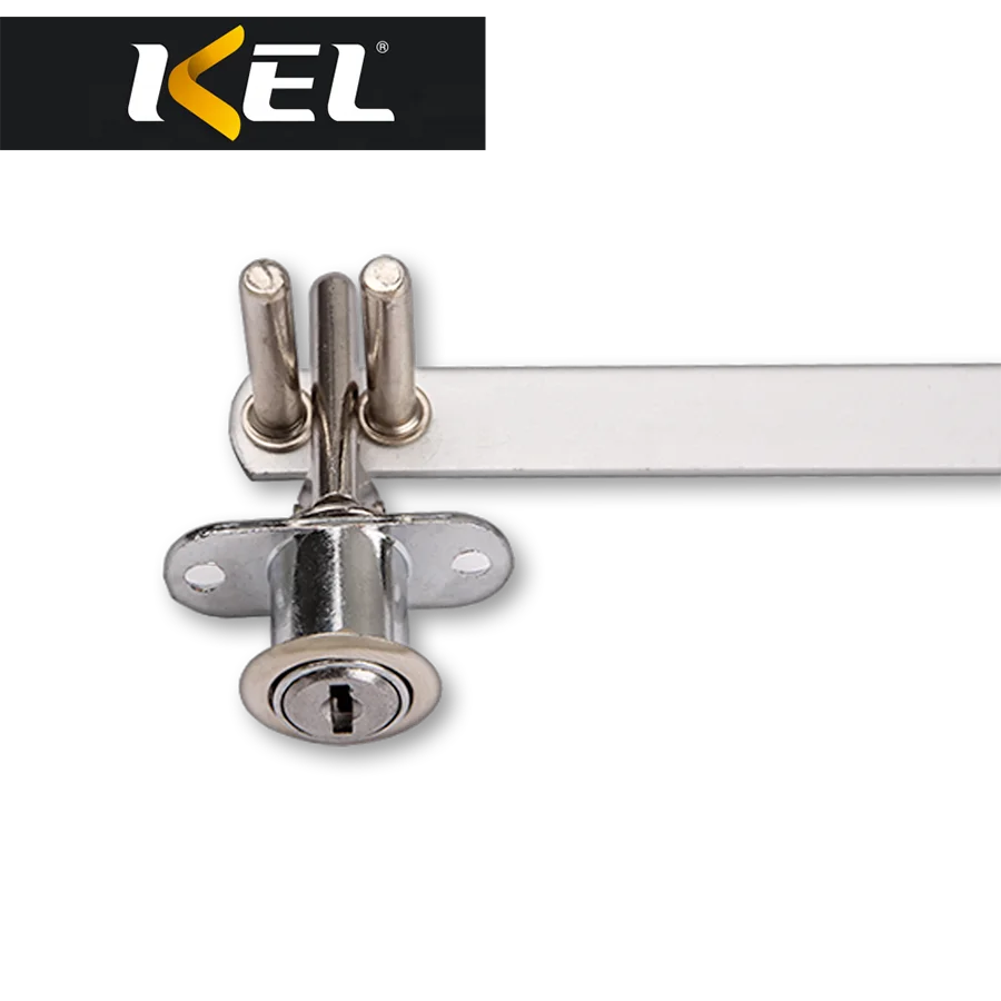 Zinc Alloy Metal 288 Office Furniture 3 Unit Front File Cabinet Drawer Lock