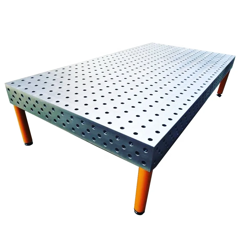 Лидер продаж, сварочные аксессуары 3D для столов, стальная сварочная платформа