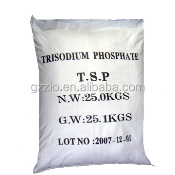 Cheap price trisodium phosphate hot sell trisodium phosphate