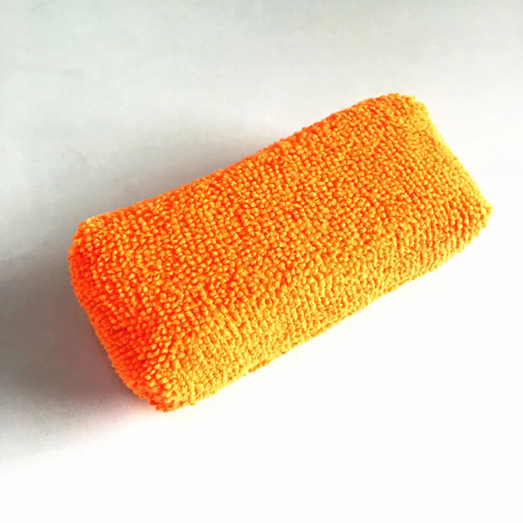 450pcs Car Detailing Supply Small Waxing Pad Applicator