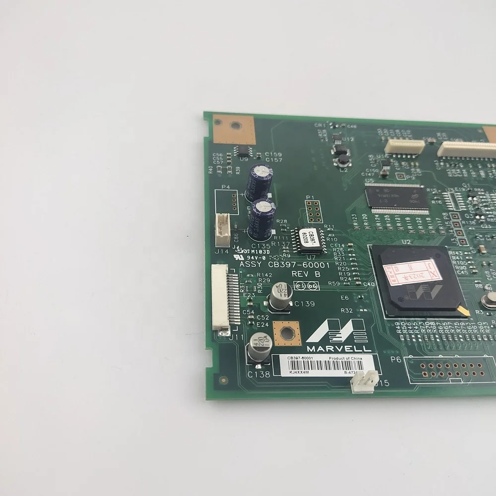 CB397-60001 основная плата для принтера HP LaserJet M1005