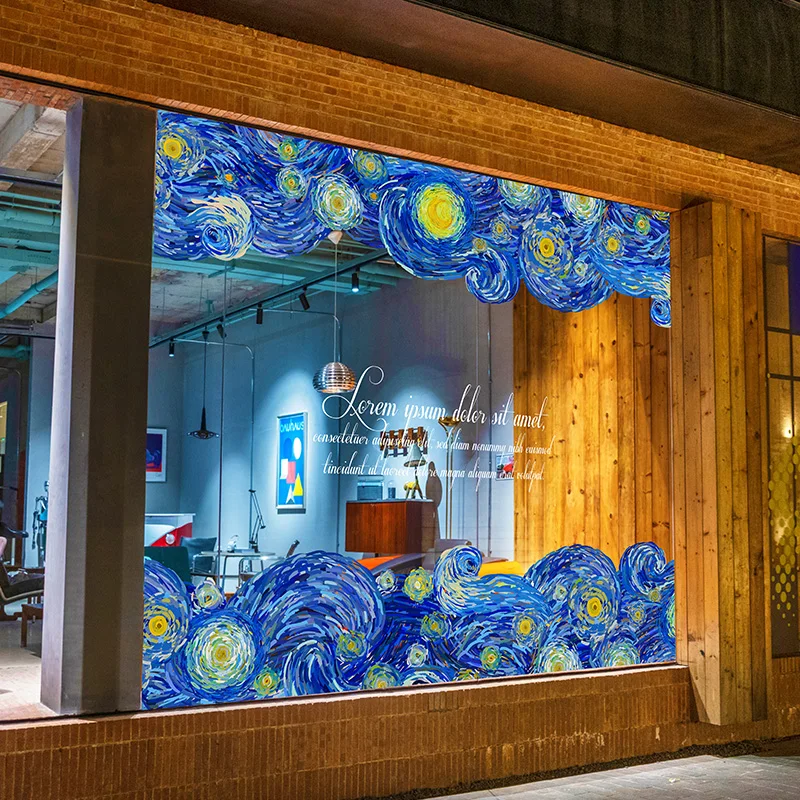 A Grade Printable Super Clear Self Adhesive Vinyl PVC Sticker Vinyl For Decoration