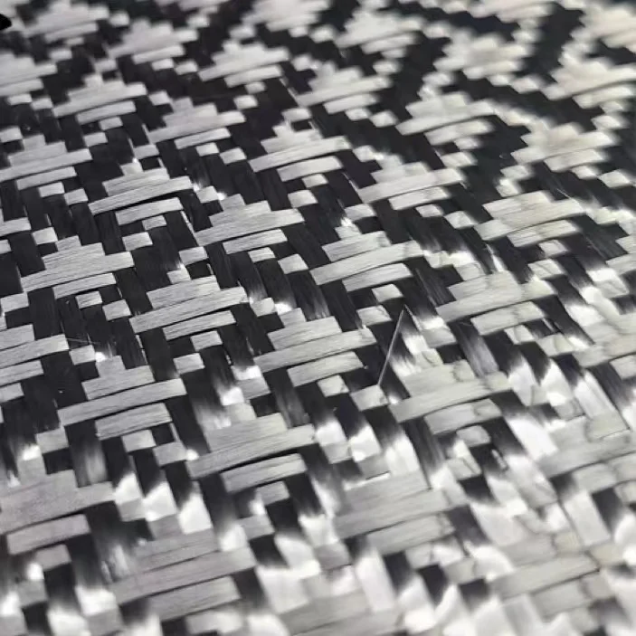 Waterproof Airplane Pattern High Quality T300 Carbon Fiber Fabric Carbon Fiber 3k 240g Carbon Fiber Fabric