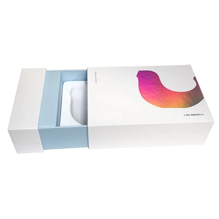 Wholesale Custom Hard Card 5 Colors Paper Packaging Box Sexy Cock Shaped Penis Box