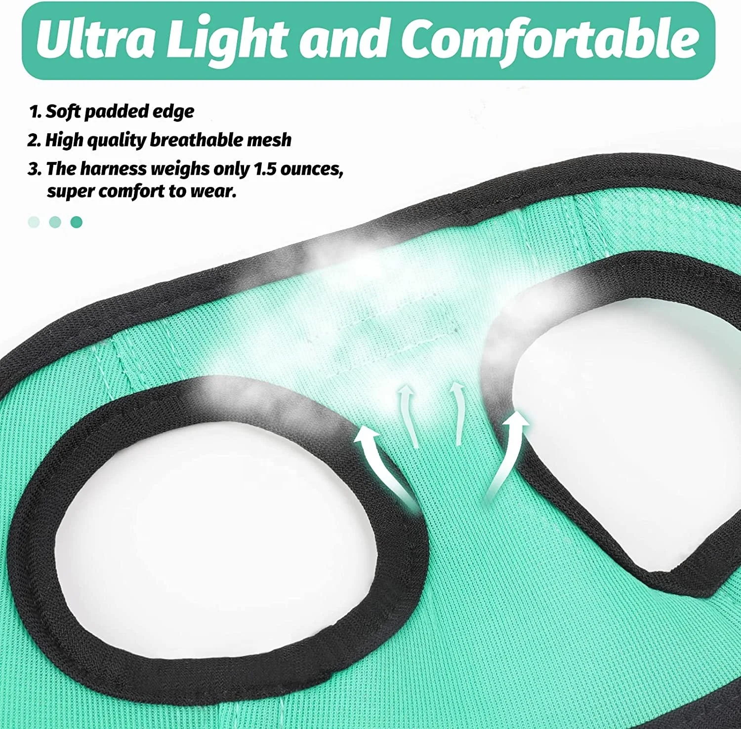 Поводок и шлейка для кошек-жилет для прогулок для маленьких и средних и больших кошек.